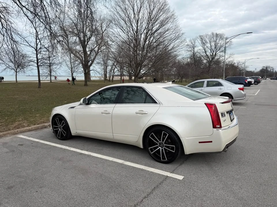2009 Cadillac CTS 2nd Gen - Image 3 of 11