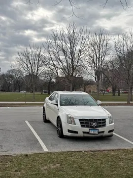 2009 Cadillac CTS 3.6 Sedan