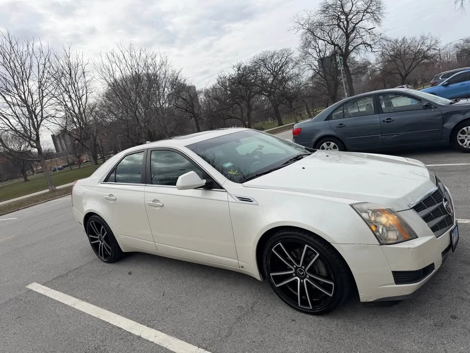 2009 Cadillac CTS 2nd Gen - Image 5 of 11