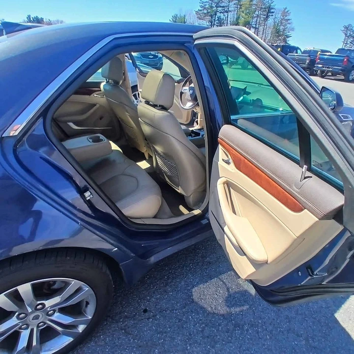 2009 Cadillac CTS 2nd Gen - Image 7 of 9