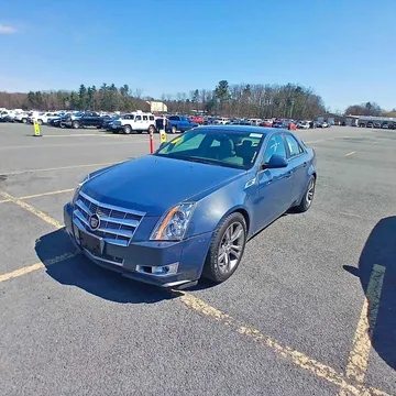 2009 Cadillac CTS 3.6 Sport Wagon