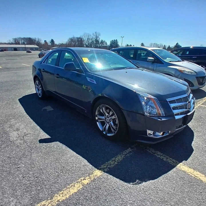 2009 Cadillac CTS 2nd Gen - Image 4 of 12