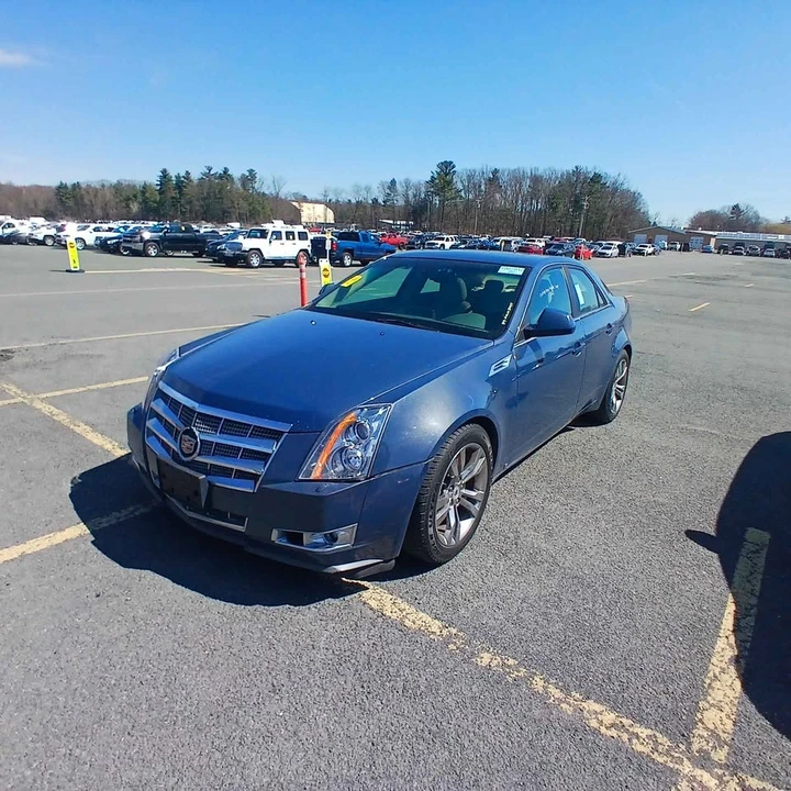 2009 Cadillac CTS 2nd Gen - Image 2 of 12