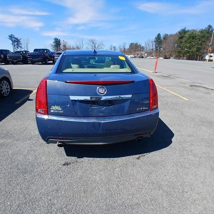 2009 Cadillac CTS 2nd Gen - Image 5 of 12