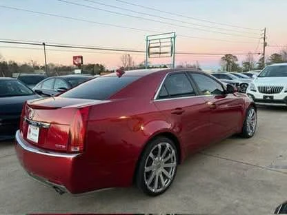 2009 Cadillac CTS 2nd Gen - Image 4 of 14