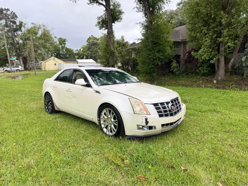 2009 Cadillac CTS 2nd Gen - Image 3 of 10