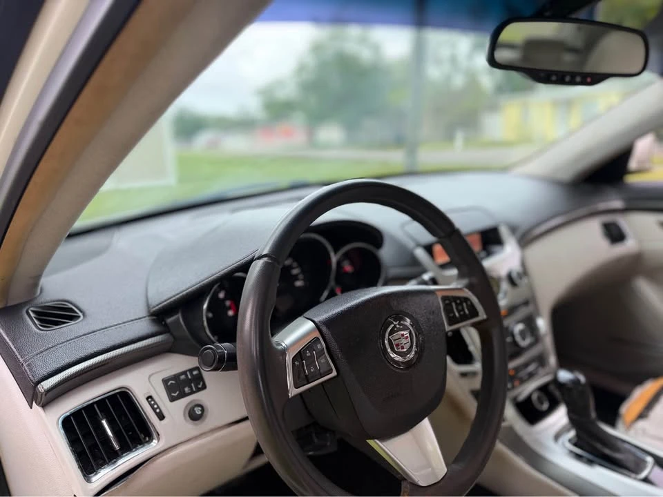 2009 Cadillac CTS 2nd Gen - Image 9 of 10