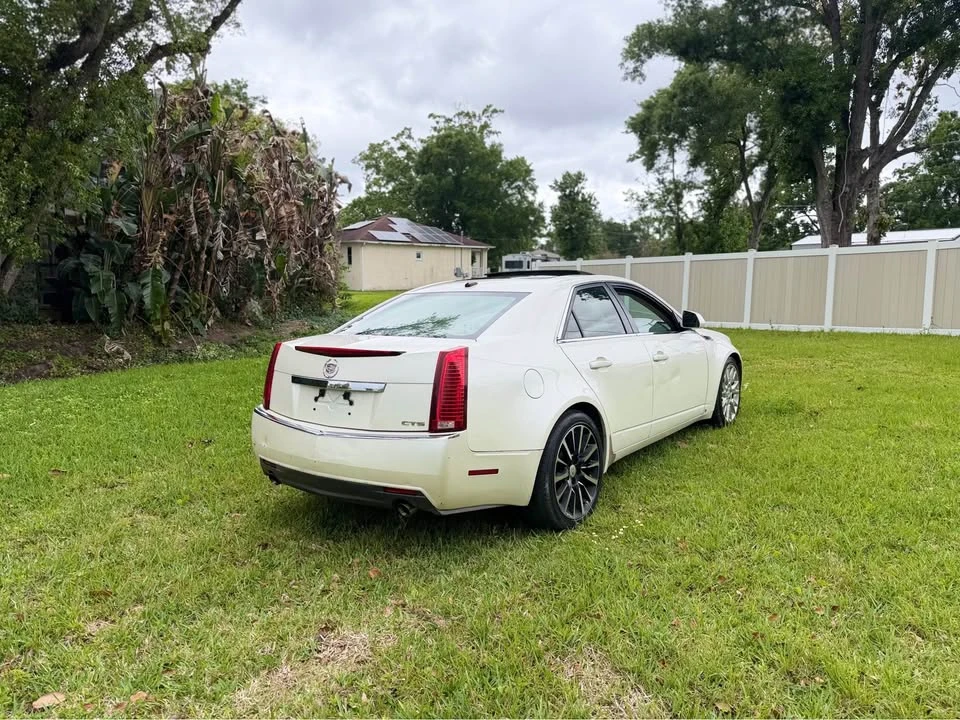 2009 Cadillac CTS 2nd Gen - Image 4 of 10