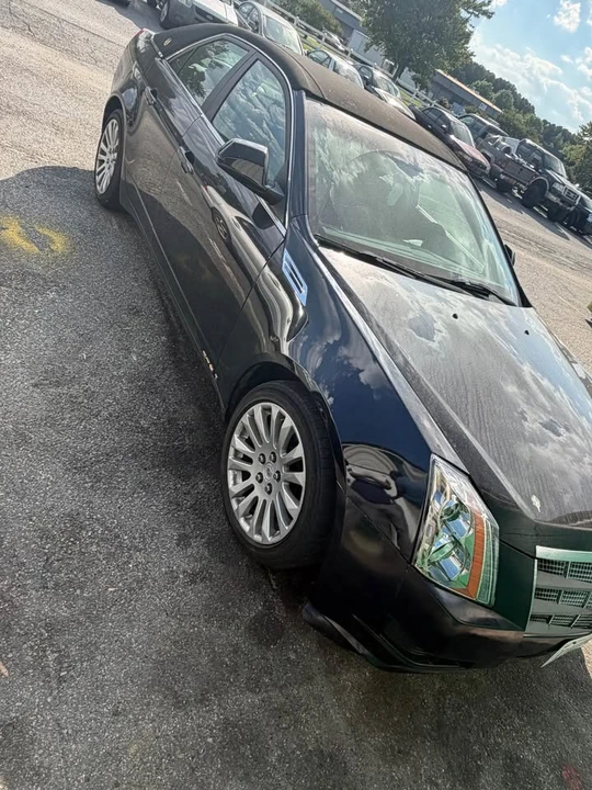2009 Cadillac CTS 2nd Gen - Image 4 of 8