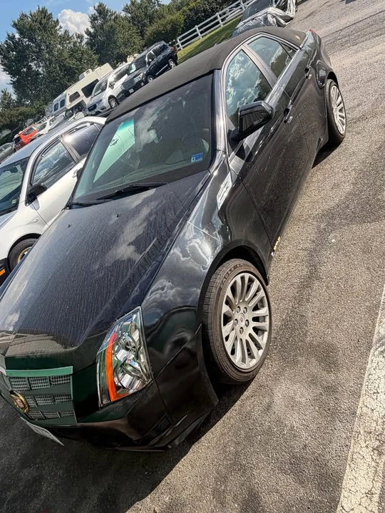 2009 Cadillac CTS 2nd Gen - Image 2 of 8