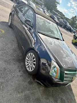 2009 Cadillac CTS 3.6 Vsport Premium Luxury Sedan