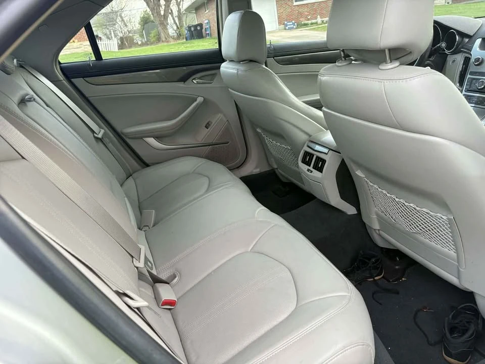 2009 Cadillac CTS 2nd Gen - Image 12 of 14