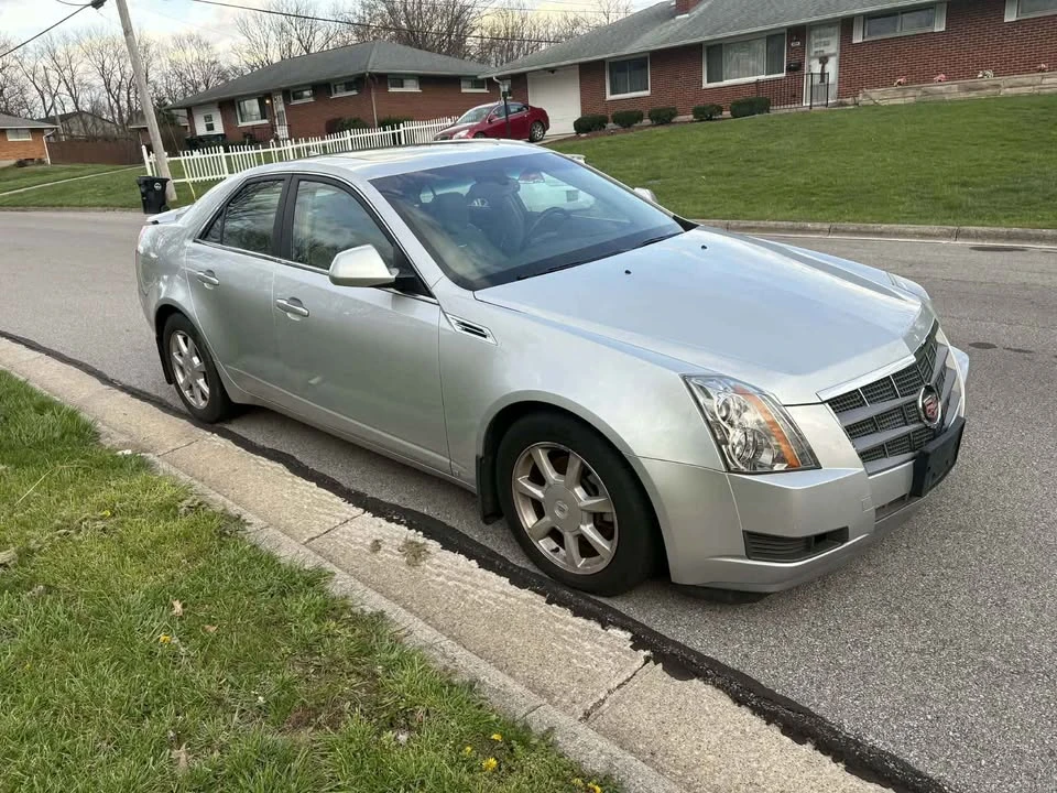 2009 Cadillac CTS 2nd Gen - Image 2 of 14