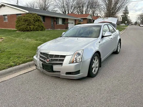 2009 Cadillac CTS 3.6 Vsport Premium Sedan