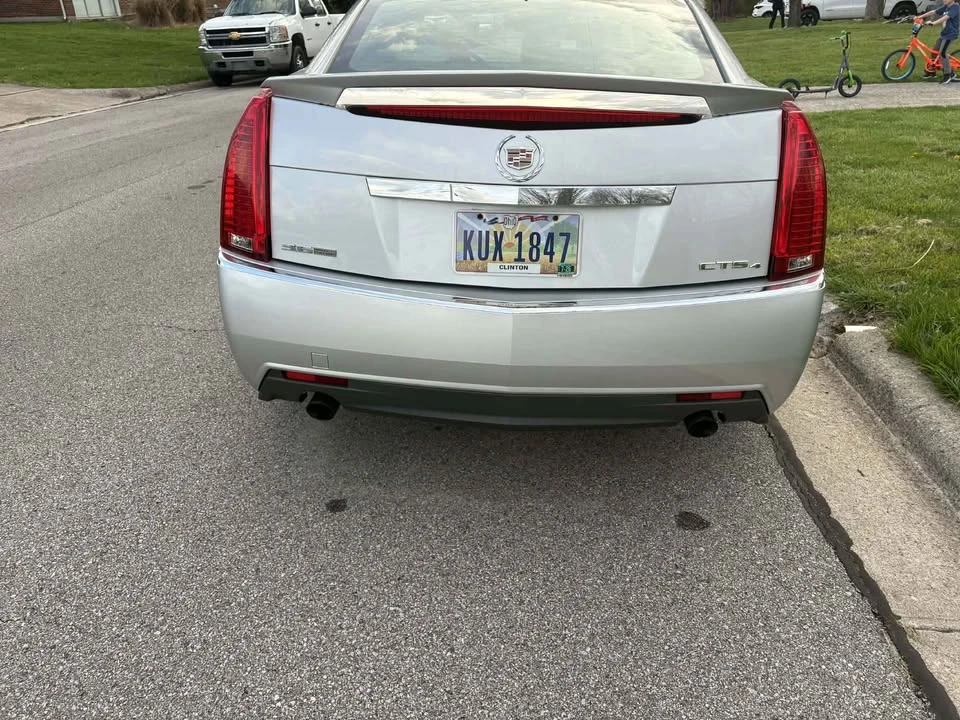 2009 Cadillac CTS 2nd Gen - Image 6 of 14