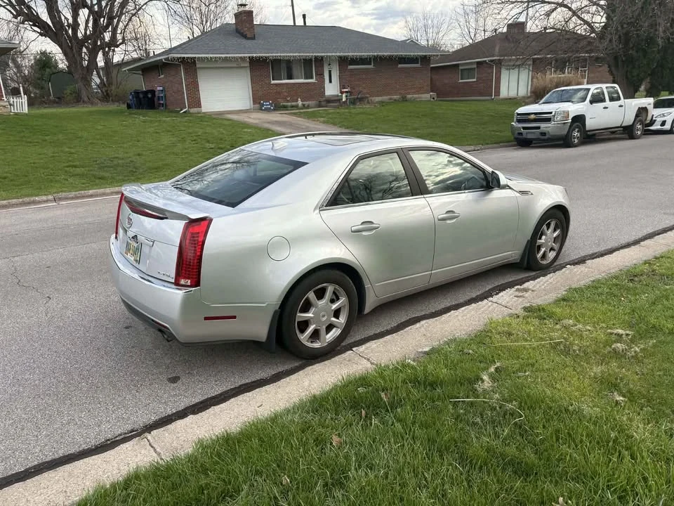 2009 Cadillac CTS 2nd Gen - Image 4 of 14