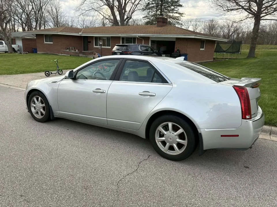 2009 Cadillac CTS 2nd Gen - Image 3 of 14