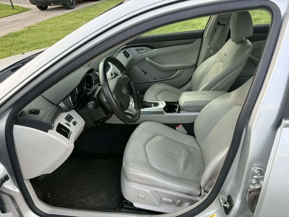 2009 Cadillac CTS 2nd Gen - Image 9 of 14