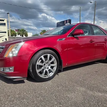 2009 Cadillac CTS 3.6 DI AWD