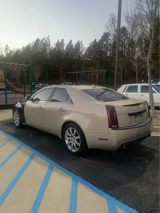 2009 Cadillac CTS 2nd Gen - Image 3 of 4