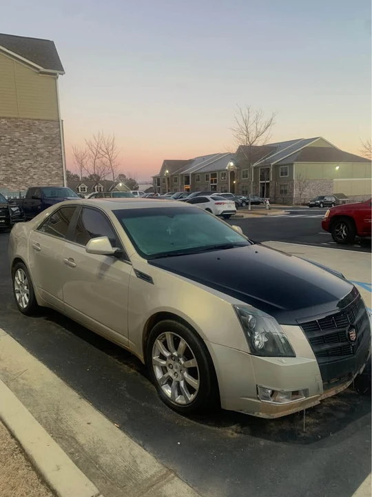 2009 Cadillac CTS 2nd Gen - Image 2 of 4