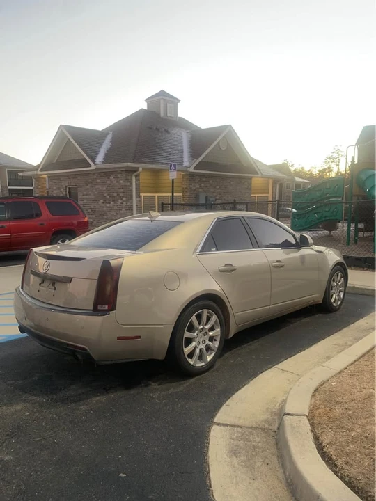 2009 Cadillac CTS 2nd Gen - Image 4 of 4