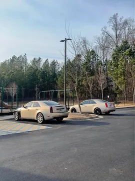 2009 Cadillac CTS 3.6 Luxury