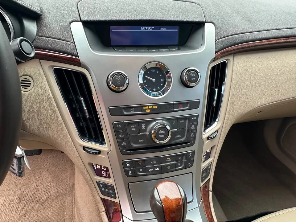2009 Cadillac CTS 2nd Gen - Image 18 of 20