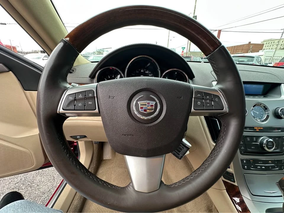 2009 Cadillac CTS 2nd Gen - Image 16 of 20