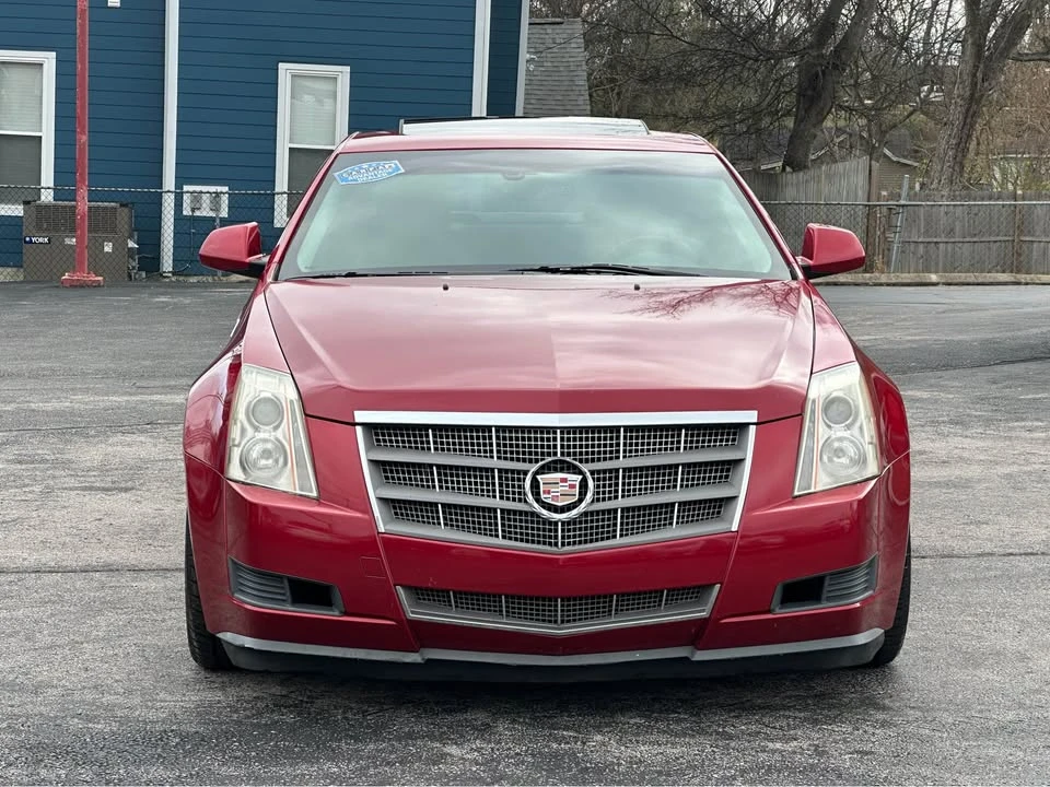 2009 Cadillac CTS 2nd Gen - Image 8 of 20