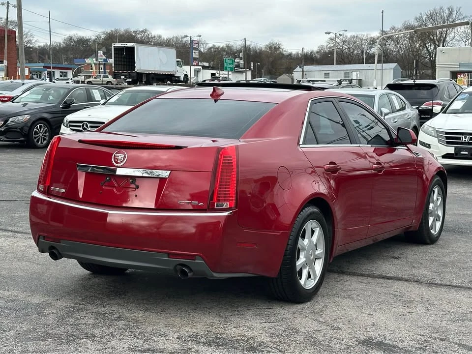 2009 Cadillac CTS 2nd Gen - Image 5 of 20
