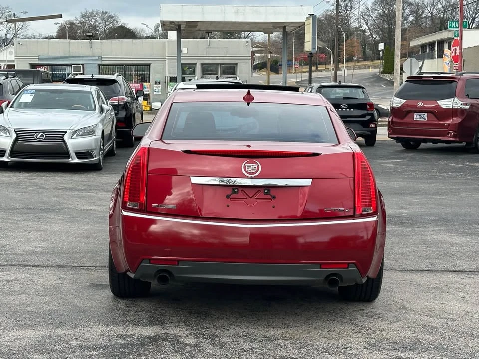 2009 Cadillac CTS 2nd Gen - Image 4 of 20