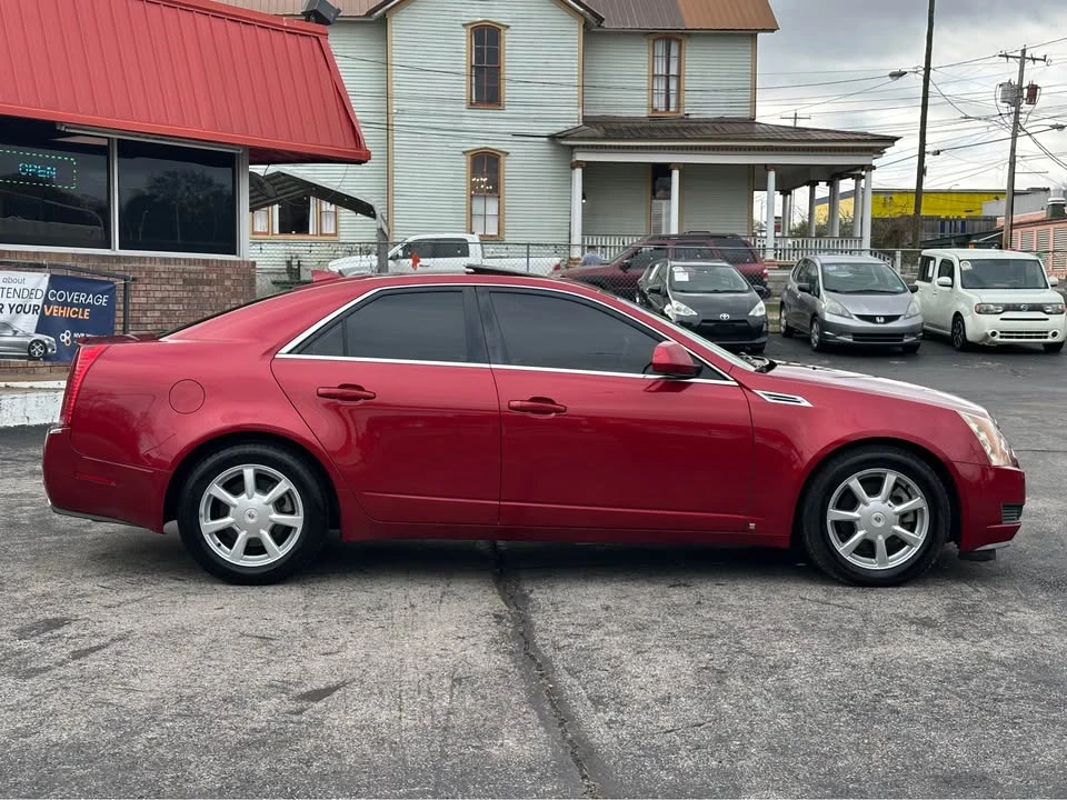 2009 Cadillac CTS 2nd Gen - Image 6 of 20
