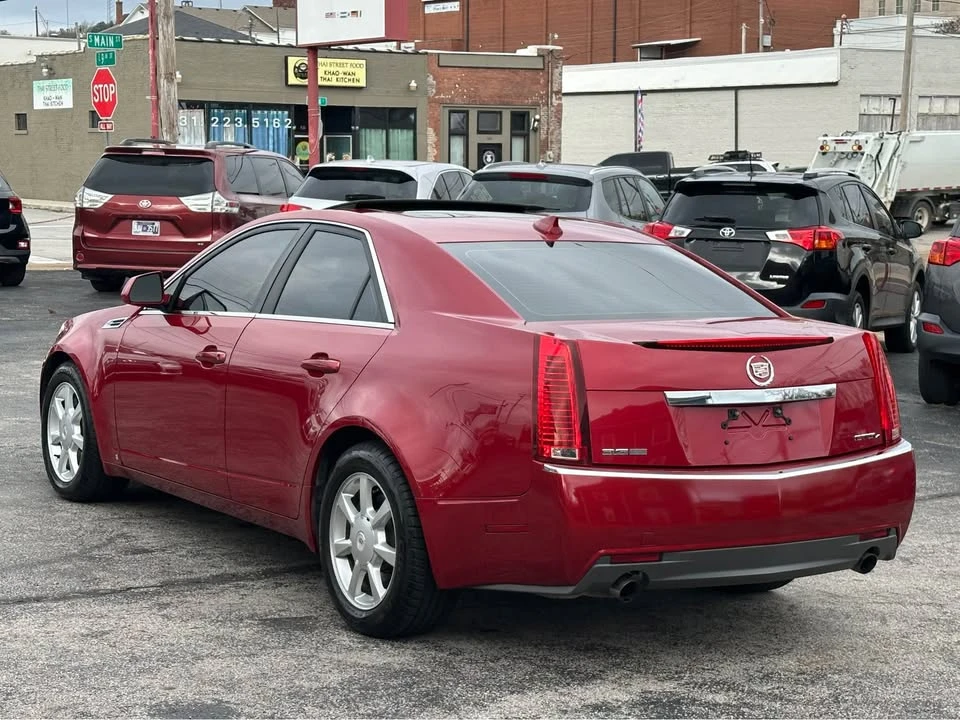 2009 Cadillac CTS 2nd Gen - Image 3 of 20