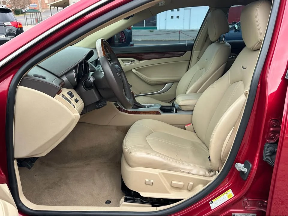 2009 Cadillac CTS 2nd Gen - Image 10 of 20