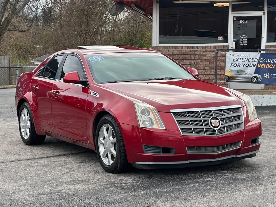 2009 Cadillac CTS 2nd Gen - Image 7 of 20