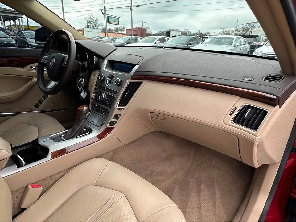 2009 Cadillac CTS 2nd Gen - Image 15 of 20