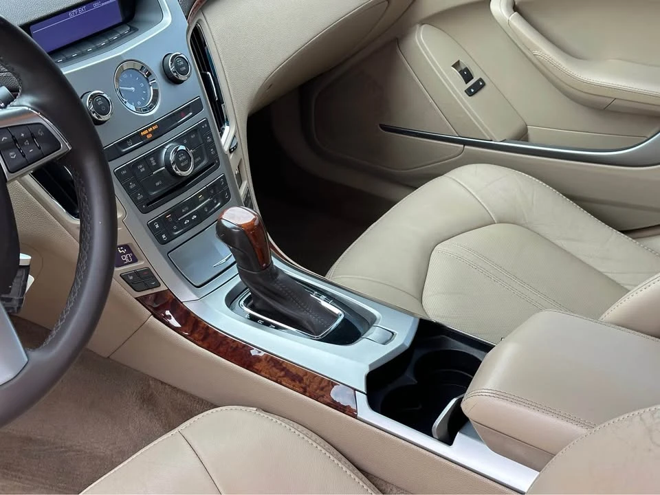 2009 Cadillac CTS 2nd Gen - Image 19 of 20