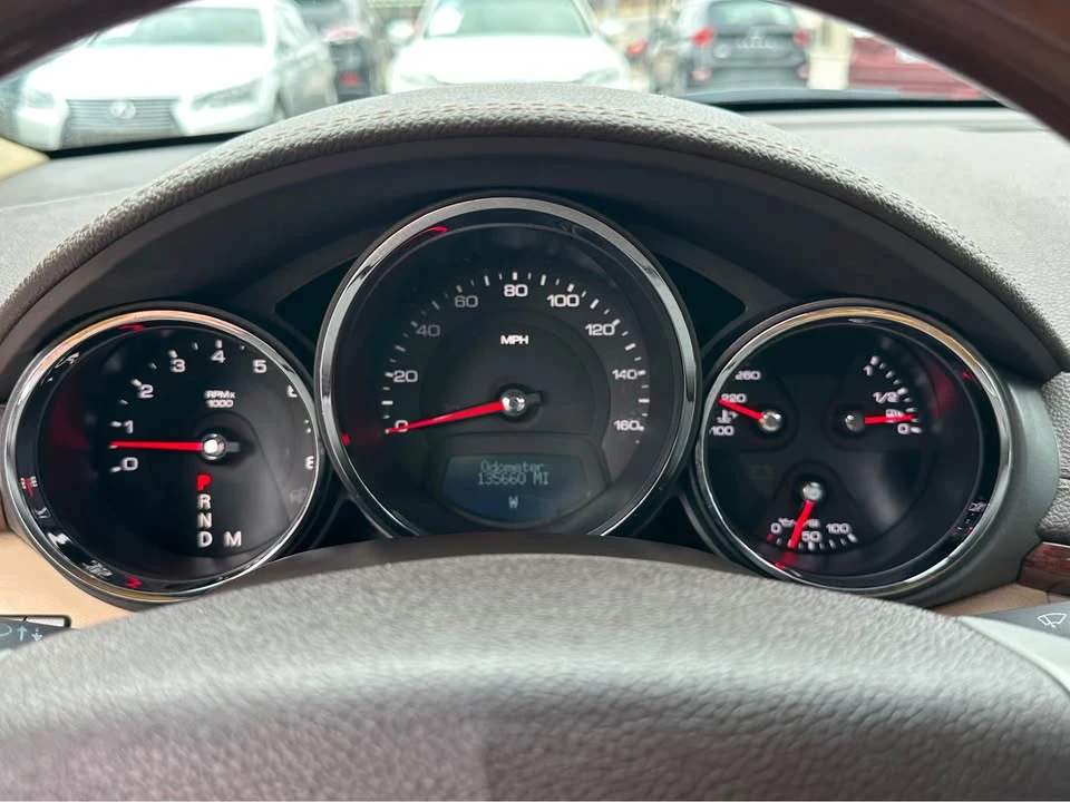 2009 Cadillac CTS 2nd Gen - Image 17 of 20