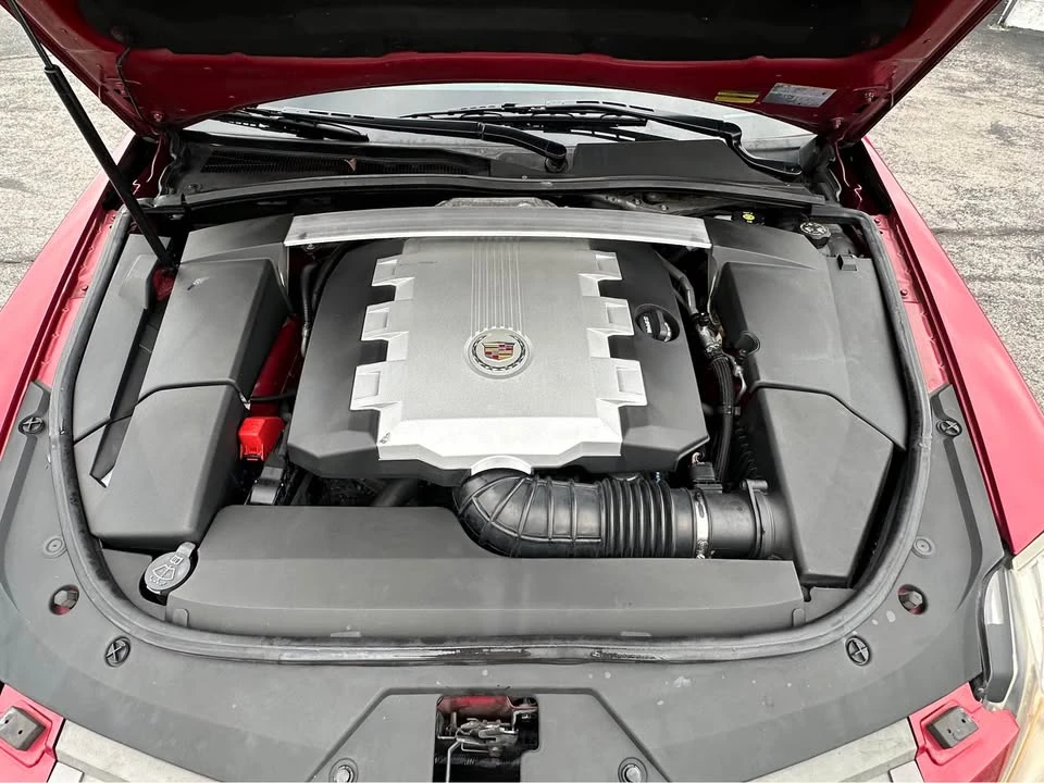2009 Cadillac CTS 2nd Gen - Image 20 of 20