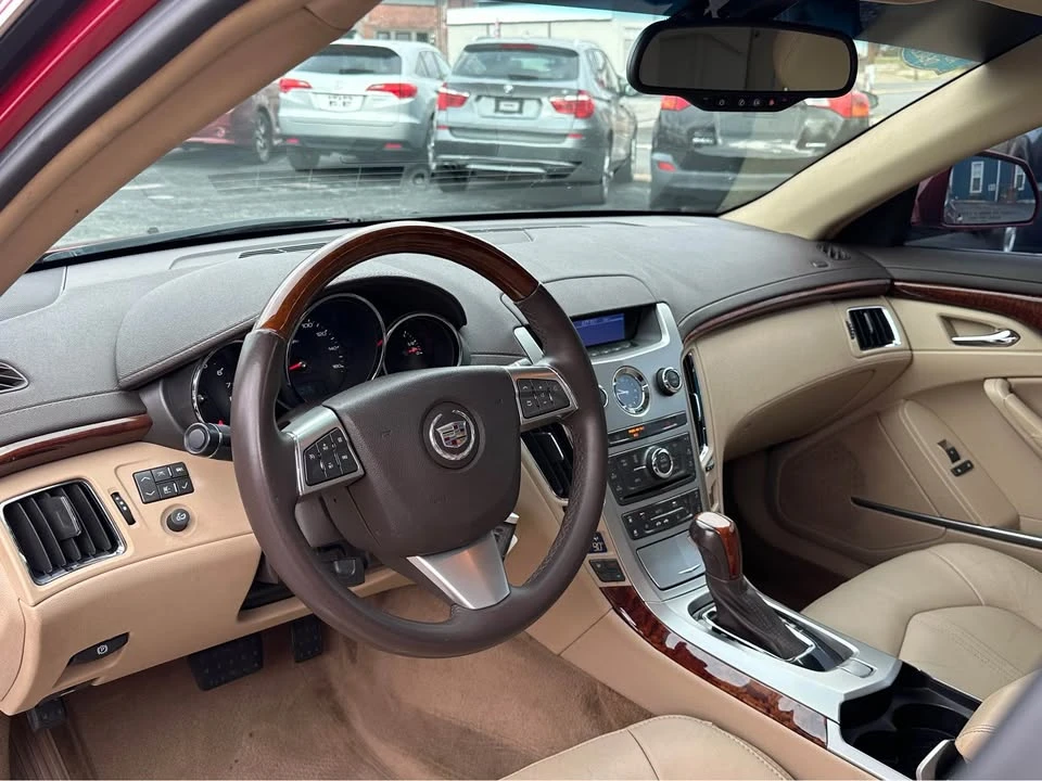 2009 Cadillac CTS 2nd Gen - Image 14 of 20