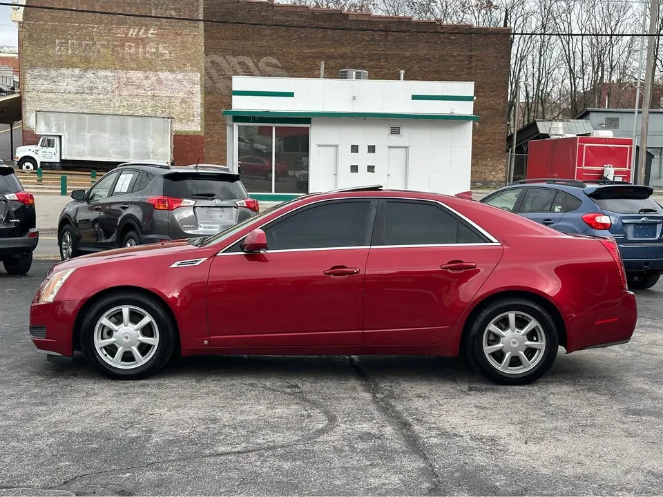 2009 Cadillac CTS 2nd Gen - Image 2 of 20
