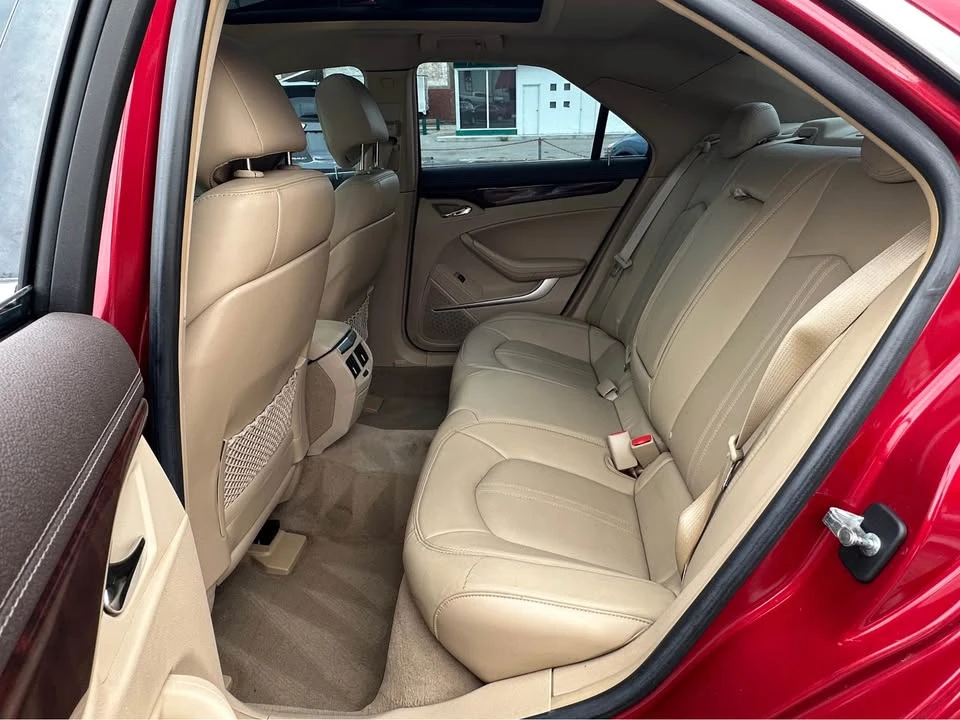 2009 Cadillac CTS 2nd Gen - Image 11 of 20
