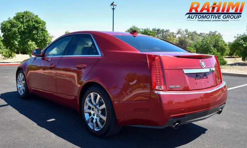 2009 Cadillac CTS 2nd Gen - Image 2 of 10