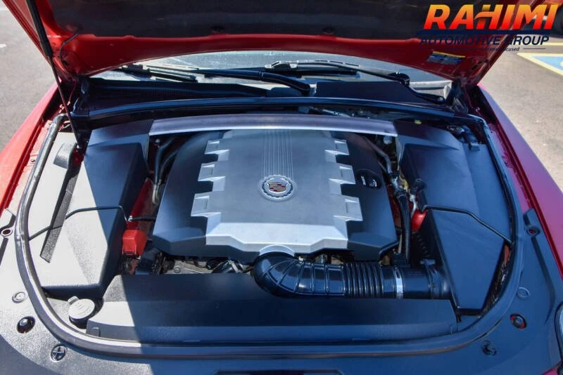 2009 Cadillac CTS 2nd Gen - Image 8 of 10