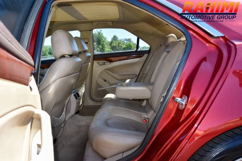 2009 Cadillac CTS 2nd Gen - Image 5 of 10