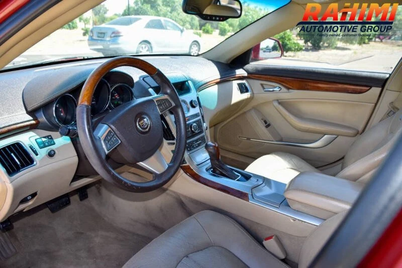 2009 Cadillac CTS 2nd Gen - Image 3 of 10