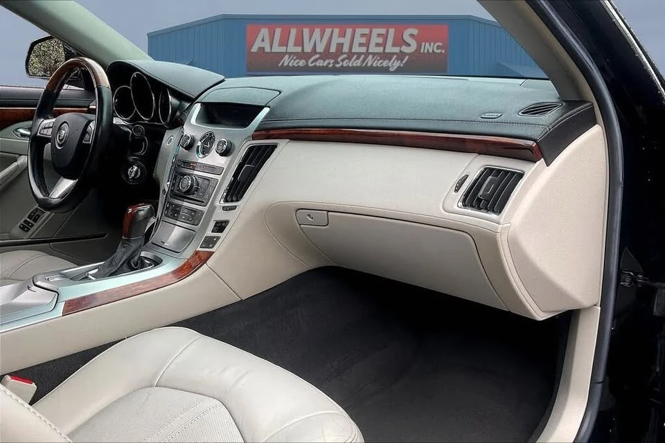 2009 Cadillac CTS 2nd Gen - Image 15 of 20