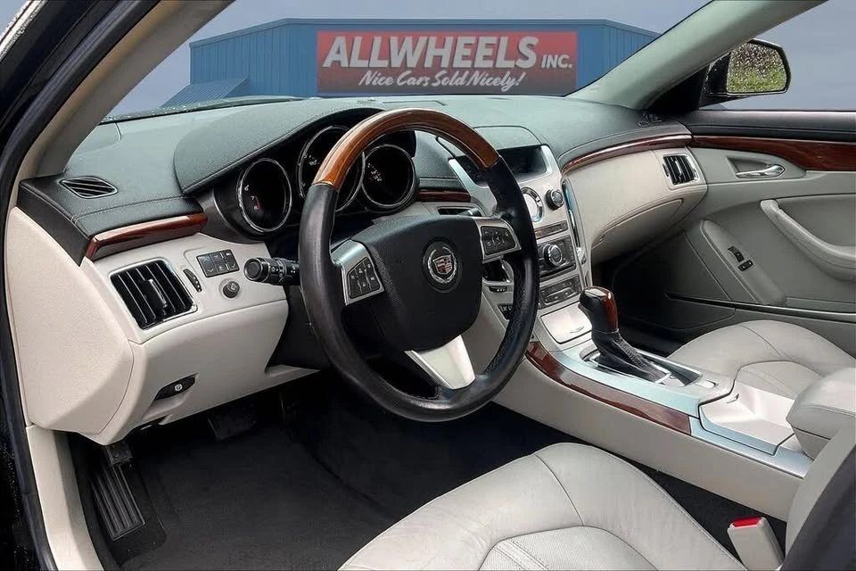 2009 Cadillac CTS 2nd Gen - Image 12 of 20