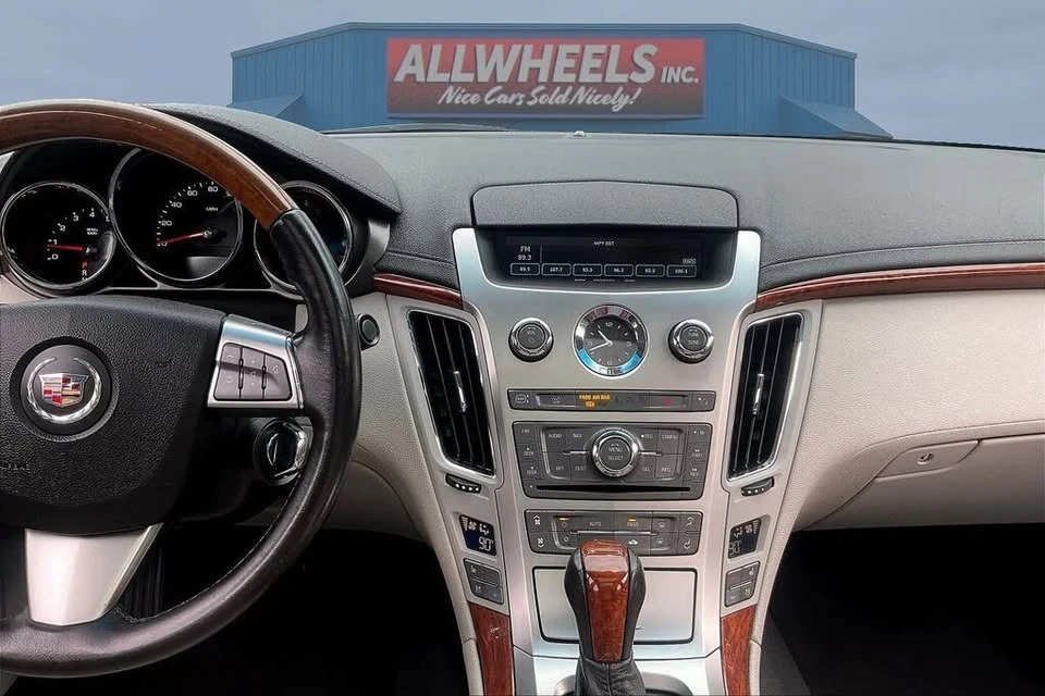 2009 Cadillac CTS 2nd Gen - Image 6 of 20